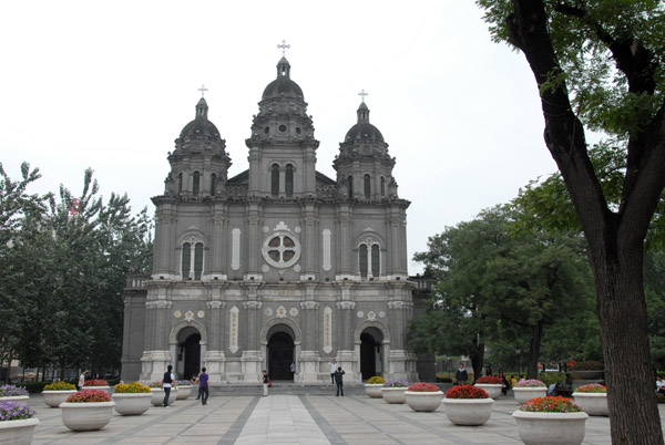 St. Joseph's Wangfujing Cathedral (East Church, Dongtang)