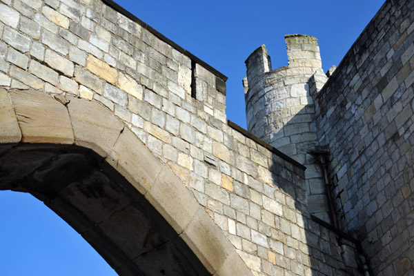 Walmgate Bar, York