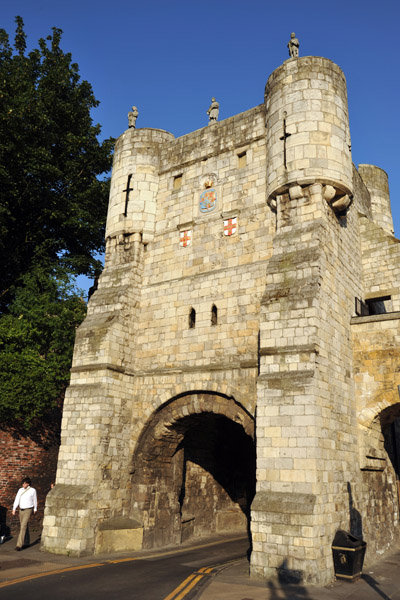 Bootham Bar, York