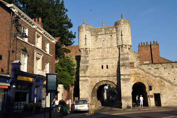 Bootham Bar, York