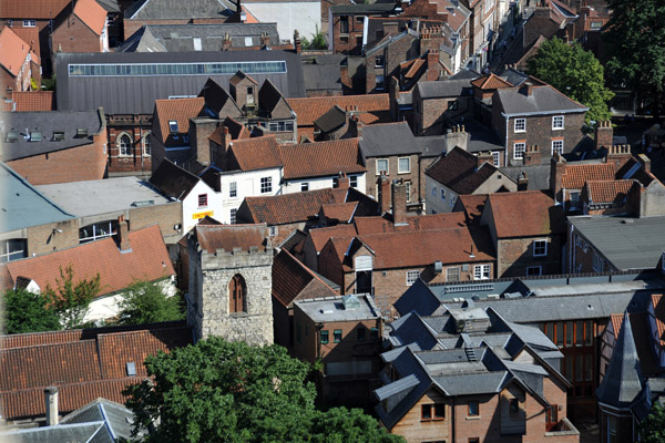 Holy Trinity Church, Goodramgate, York