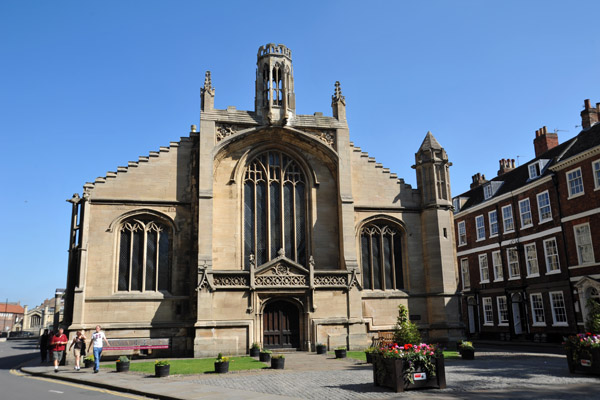 St. Michaels Church, York