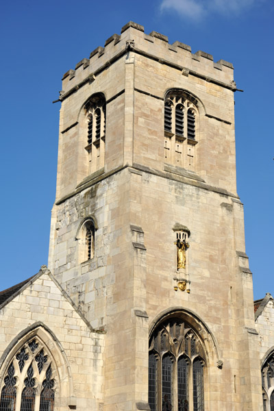 St. Sampsons Church, York