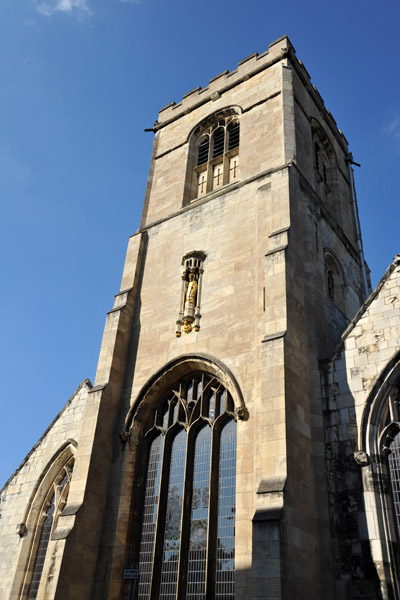 St. Sampson's Church, York