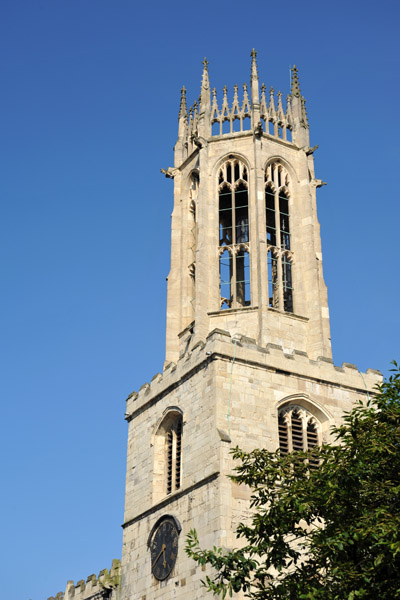 The Parish Church of All Saints Pavement, York