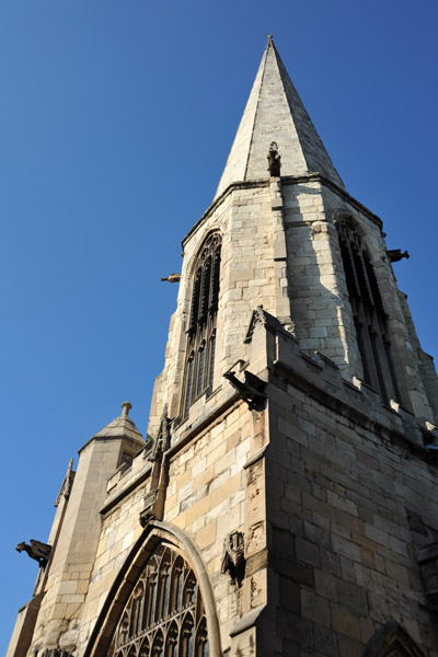 St. Mary's, Castlegate