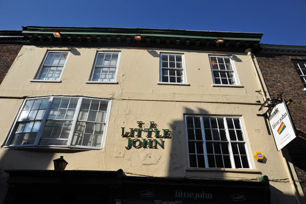 The Little John, Castlegate, York