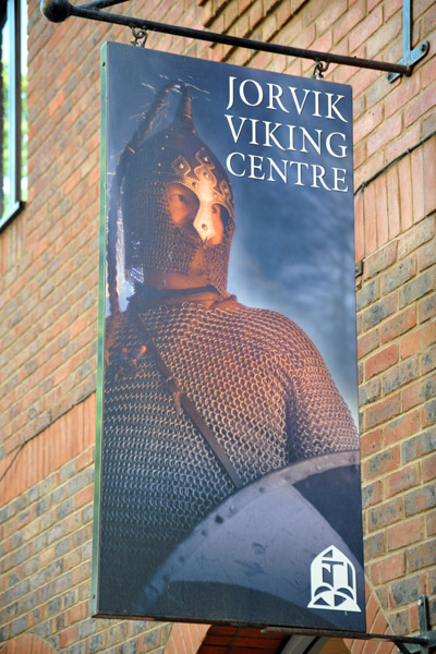 Jorvik Viking Centre, York