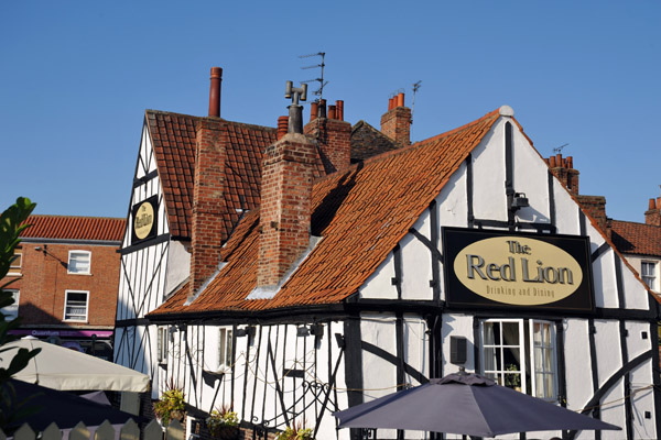 The Red Lion, York