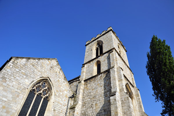Parish Church of St. Denys, Walmgate, York