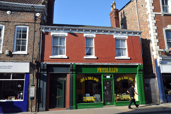 Picclilli's, Walmgate, York