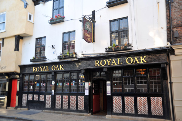 The Royal Oak, York