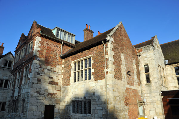 Kings Manor, University of York