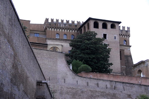 Belvedere Palace, Vatican Museum