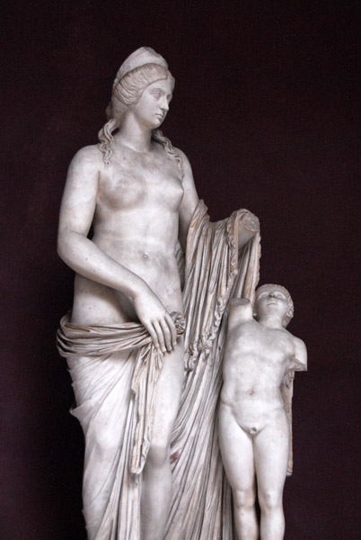 Venus Felix, Museo Pio-Clementino