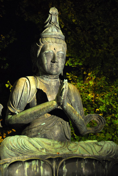 Statue of the Bodhisattva Avalokiteshvara, 1687