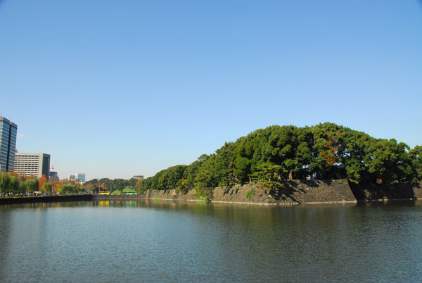 Moat of the Imperial Palace, Tokyo
