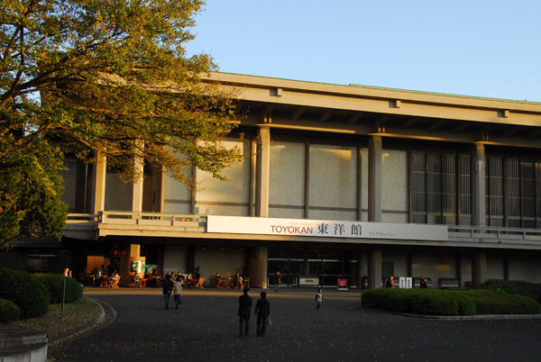 Tokokan Asian Gallery, Tokyo National Museum
