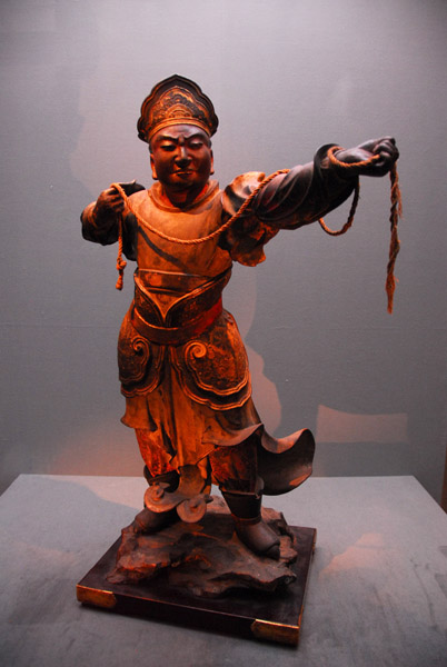 King Udayana, Kamakura period, 1273