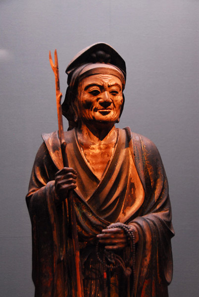 Saisho Rojin, Kamakura period, 1273