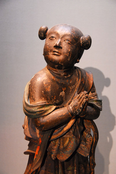 Sudhana, Kamakura period, 1273