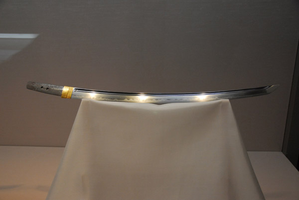 Kodachi Sword (Hachiyanagamitsu) by Nagamitsu, Kamakura period, 13th C.