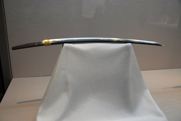 Katana Sword by Naokatsu, Edo period, dated 1835