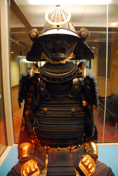 Gusoku-style armor, Edo period, 17th C.