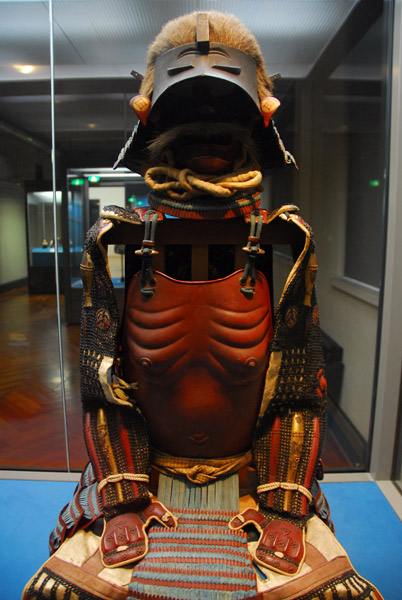 Gusoku-style armor, Azuchi-Monoyama, 16th C.
