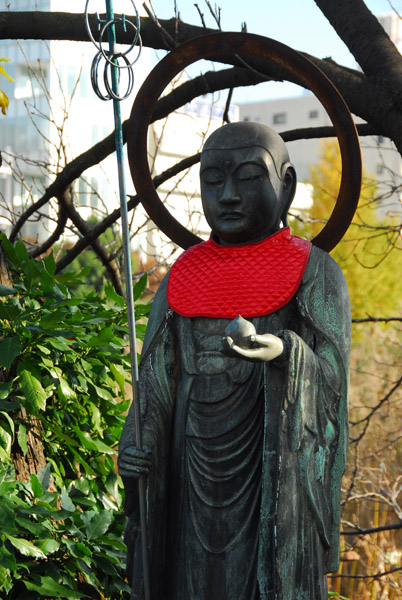 Benten-do Temple (Benzaiten) Ueno