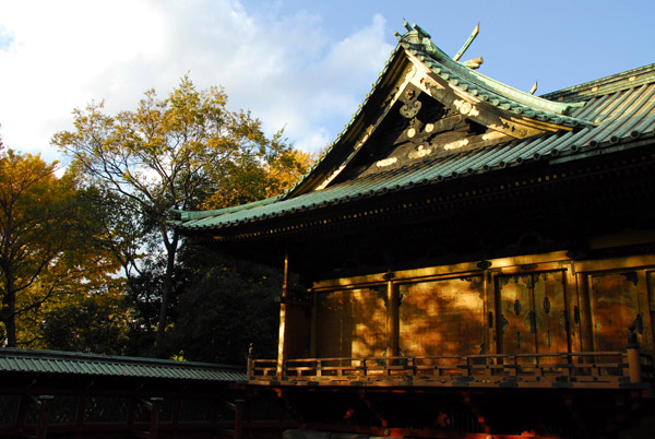 Ueno Tōshō-gū Shrine