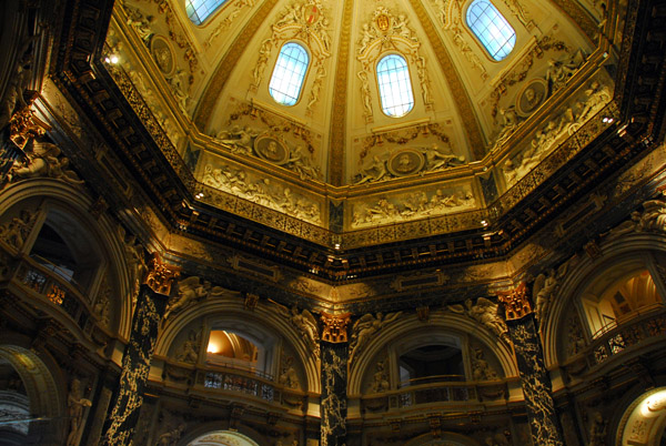 Dome of the Kunsthistorisches Museum