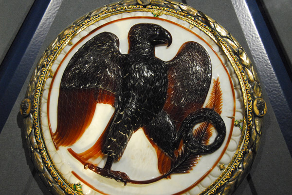 Eagle of Jupiter from the time of Octavian, ca 27 BC