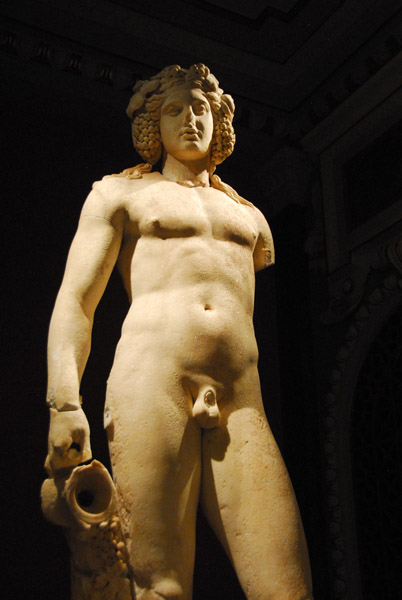 Dionysos (Bacchus), Roman, 2nd C. AD