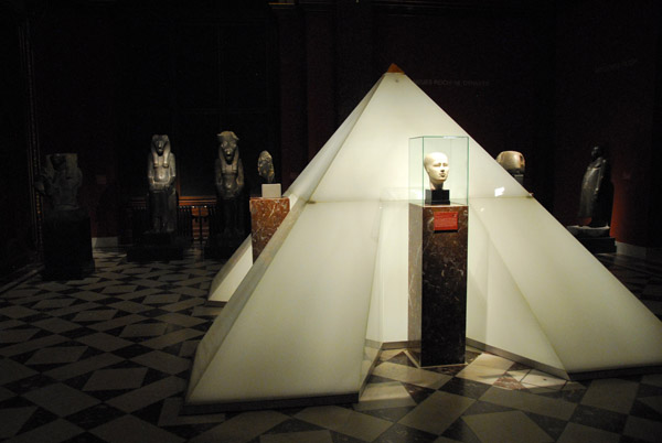 The Kunsthistorisches Museum also has an excellent collection of ancient Egyptian artefacts