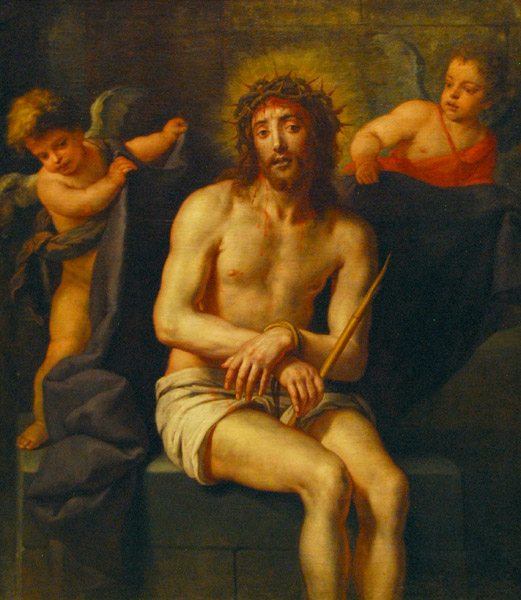 Ecce Homo, Gaspar de Crayer, 1649-1656