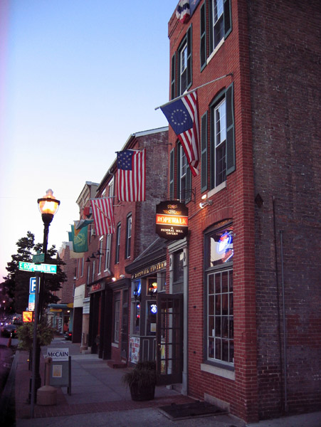 Federal Hill, Baltimore