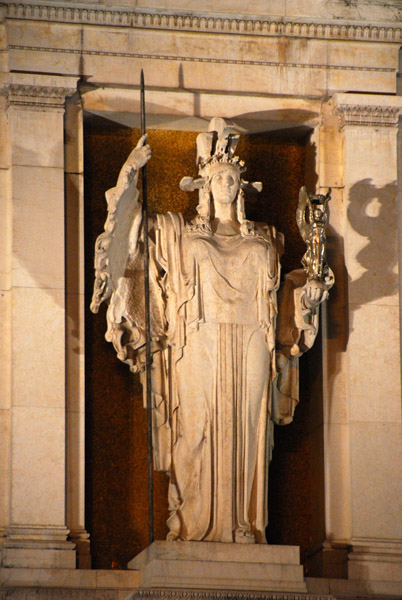 Altare della patria - Tomb of the Unknown Soldier