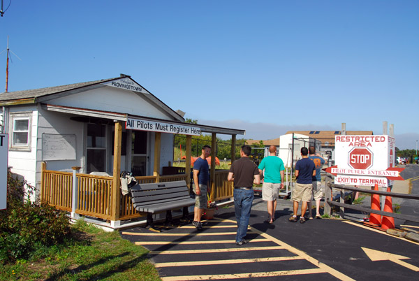 Provincetown Airport