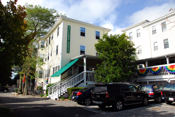 Gifford House, Provincetown