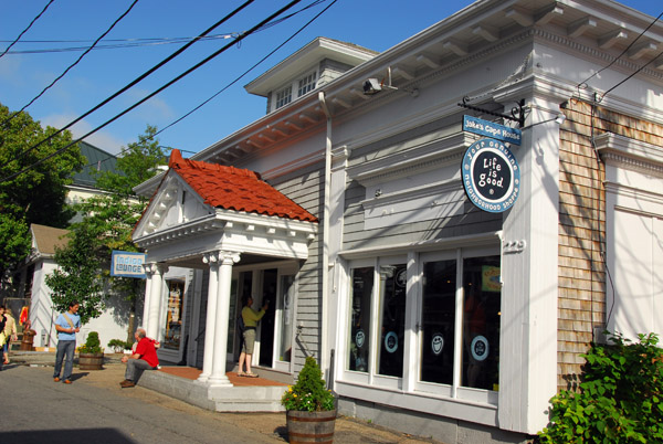 Jake's Cape House, Provincetown