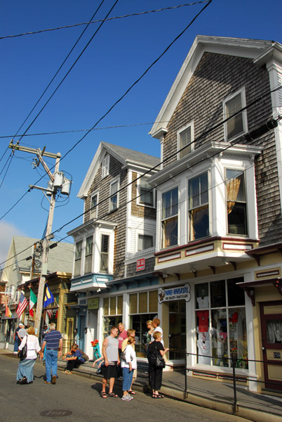 Commercial Street, Provincetown MA