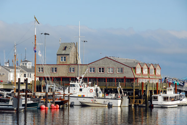Provicetown Harbor