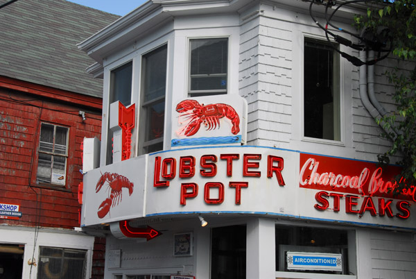 Lobster Pot, Provincetown