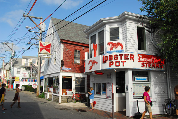 Lobster Pot, Commercial Street, Provincetown