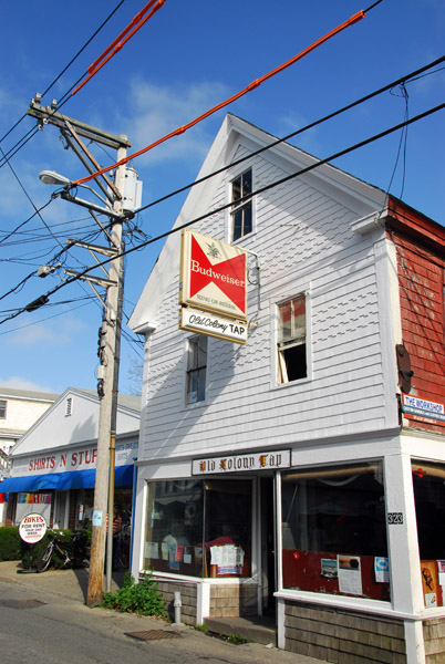 Old Colony Tap, Provincetown