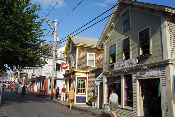 333 Commercial Street, Provincetown