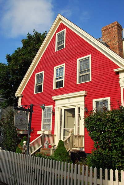 The Black Pearl Inn, Provincetown
