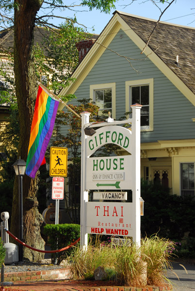 Gifford House, Provincetown