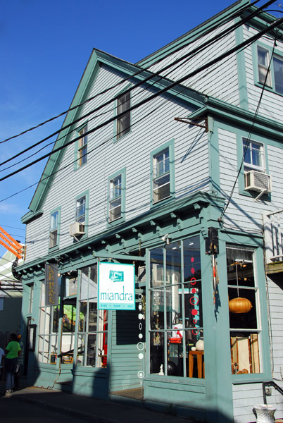 Miandra, Commercial St, Provincetown